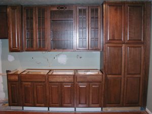 Cabinet Refinishing